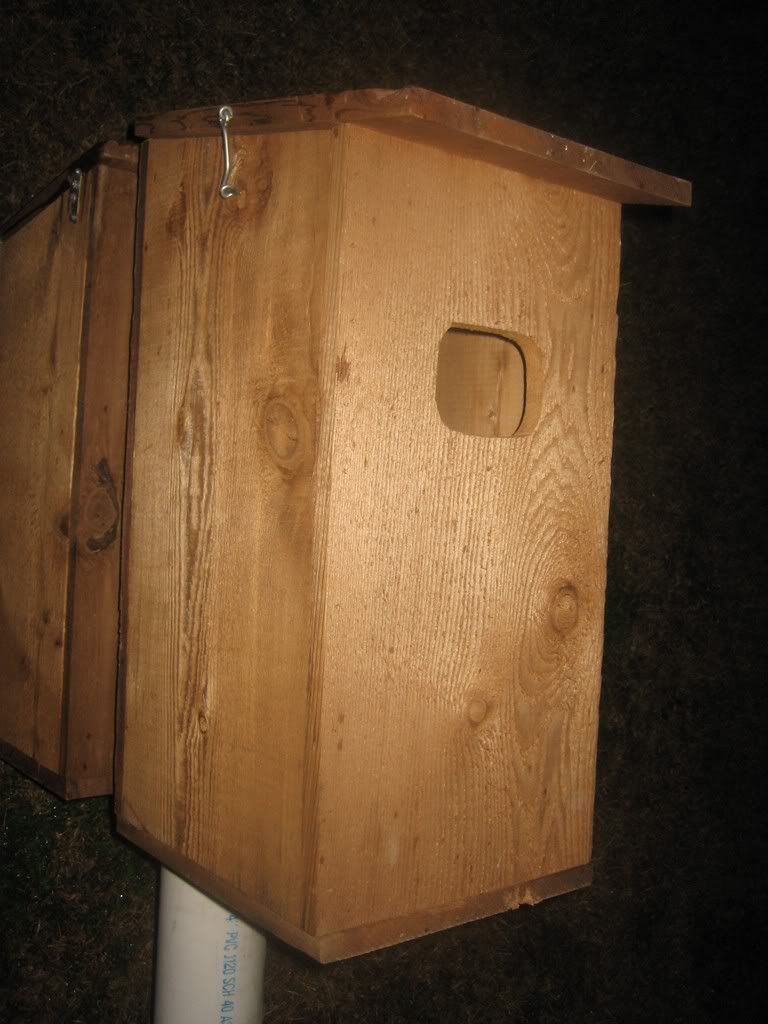 wood duck boxes for sale